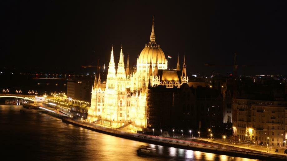 Szocs Apartment I. Budapest Exterior photo