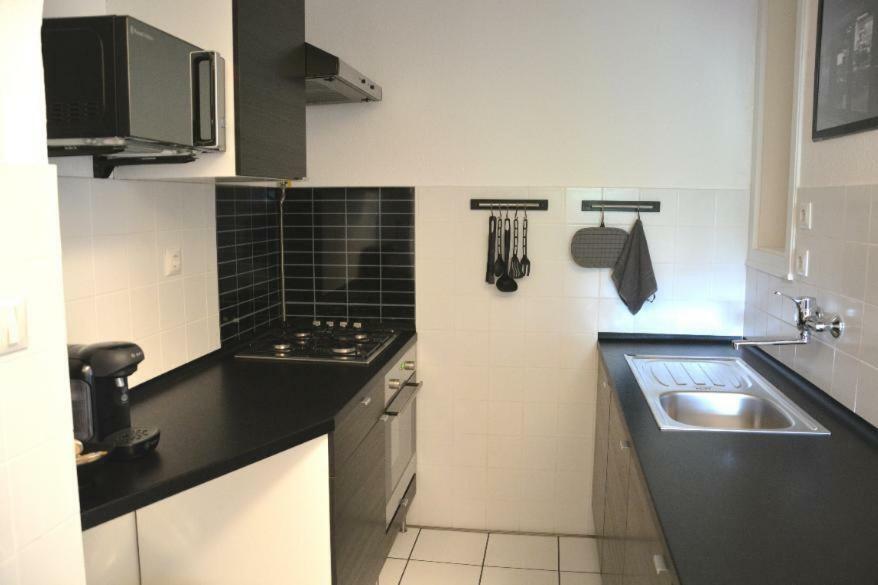 Szocs Apartment I. Budapest Exterior photo
