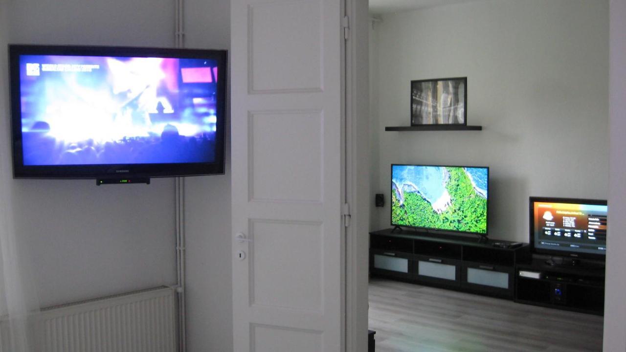 Szocs Apartment I. Budapest Exterior photo